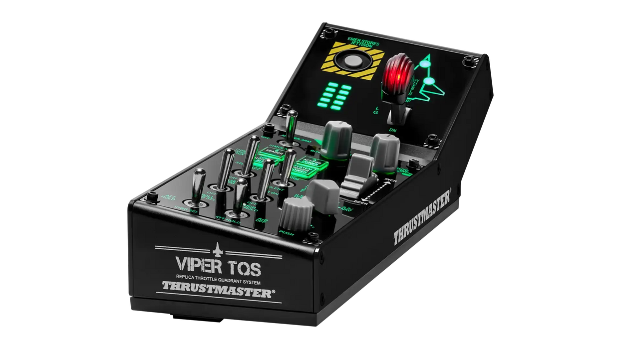 Thrustmaster Viper Panel for PC
