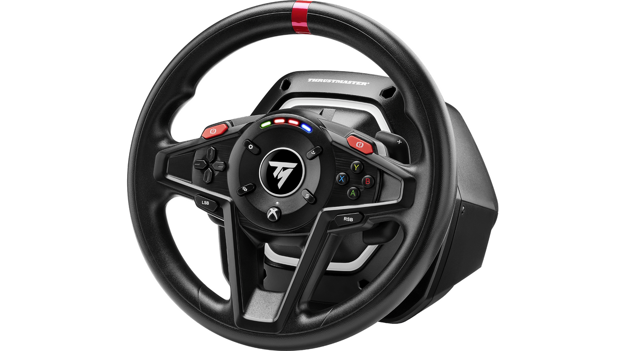 THRUSTMASTER Steering Wheel, T128 Racing Wheel, for PC and XBOX