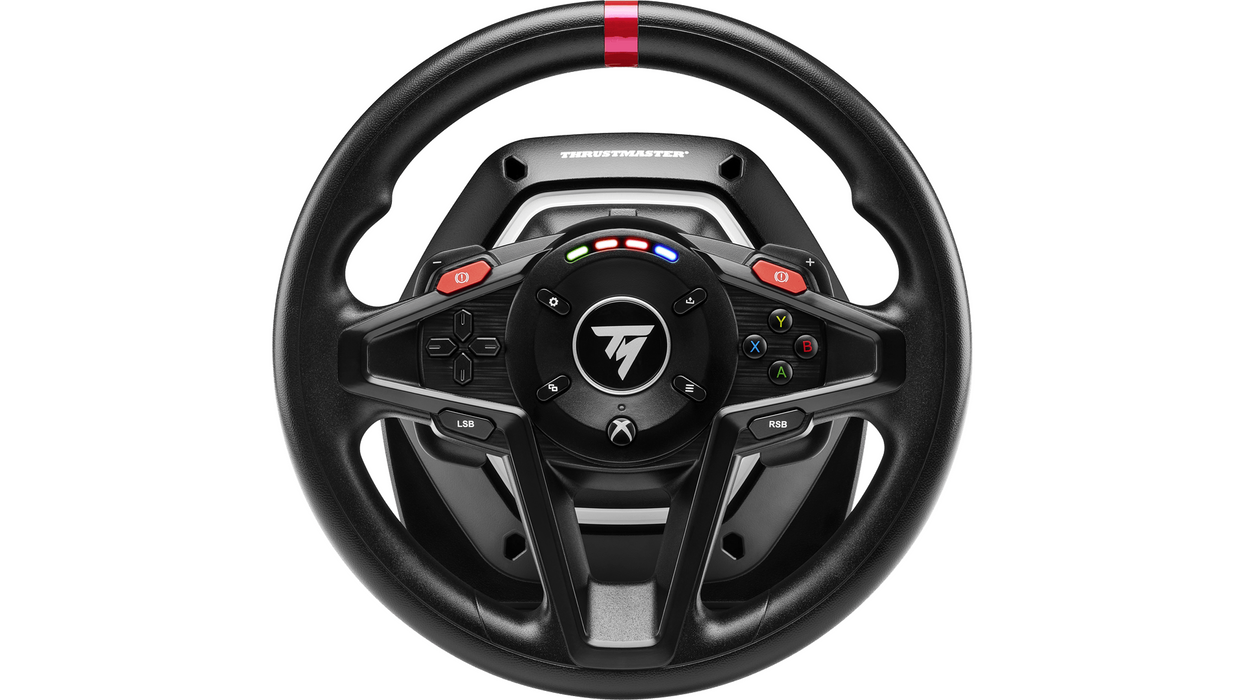 THRUSTMASTER Steering Wheel, T128 Racing Wheel, for PC and XBOX
