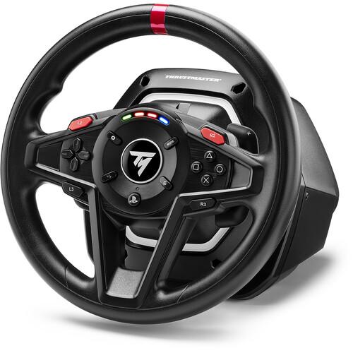 THRUSTMASTER T128 steering wheel, For PC / PS4 / PS5