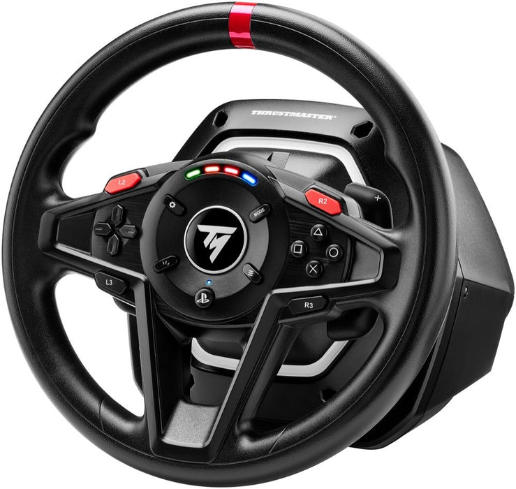 THRUSTMASTER T128 steering wheel, For PC / PS4 / PS5