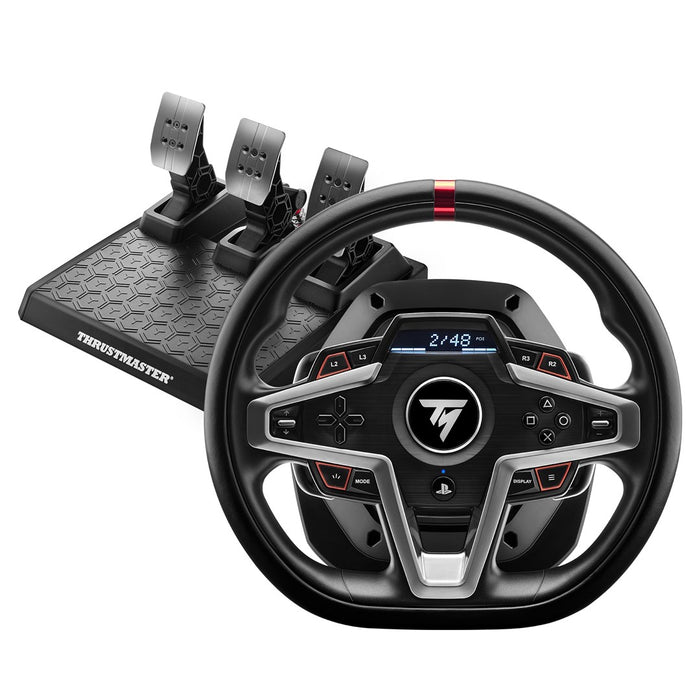 THRUSTMASTER Racing Wheel T248 PS5/PS4/PC