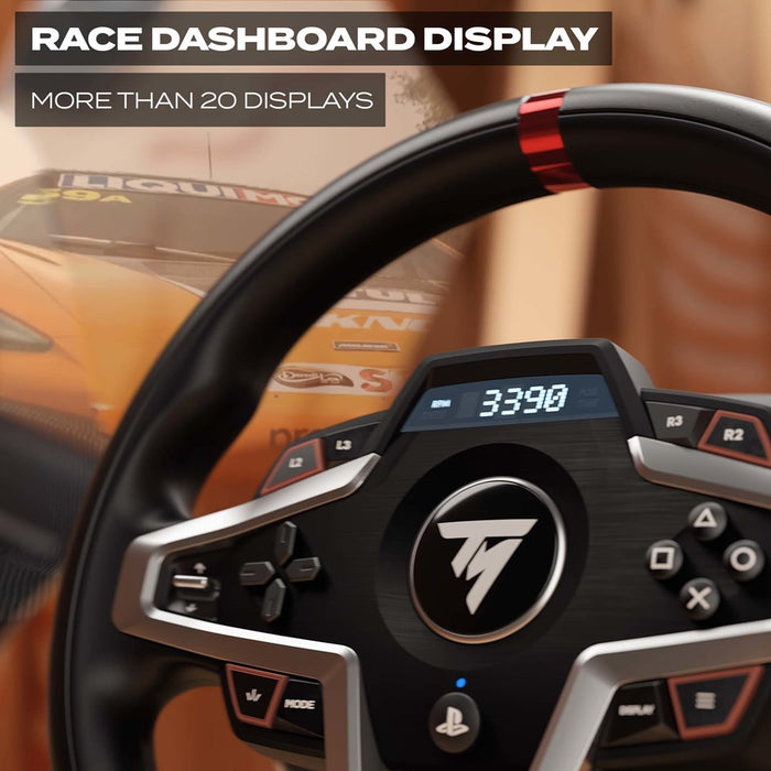 THRUSTMASTER Racing Wheel T248 PS5/PS4/PC