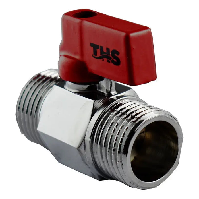THS THERMOSTYLE MINI FAUCET - Сферични и спирателни кранове<<<Вик<<<Баня<<<Praktiker&&&Сферични и спирателни