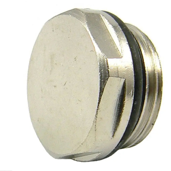 THS THERMOSTYLE SEALING PLUG - Фитинги и аксесоари за отопление<<<Отоплителна инсталация<<<Отопление Охлаждане и