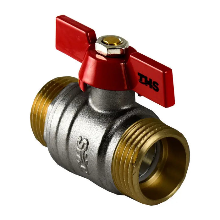 THS THERMOSTYLE SPHERICAL FAUCET - Сферични и спирателни кранове<<<Вик<<<Баня<<<Praktiker&&&Сферични и спирателни