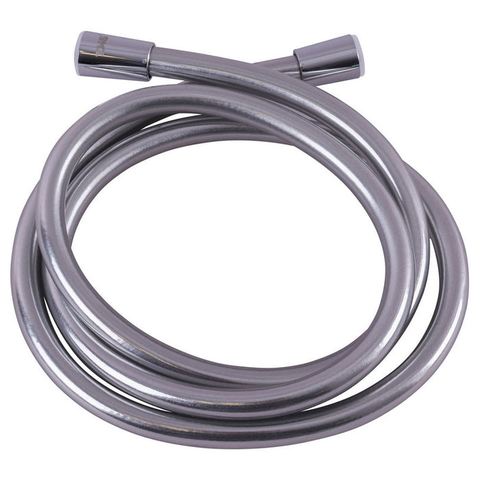 SHOWER HOSE THS THERMOSTYLE ANTI-TWIST SILVER