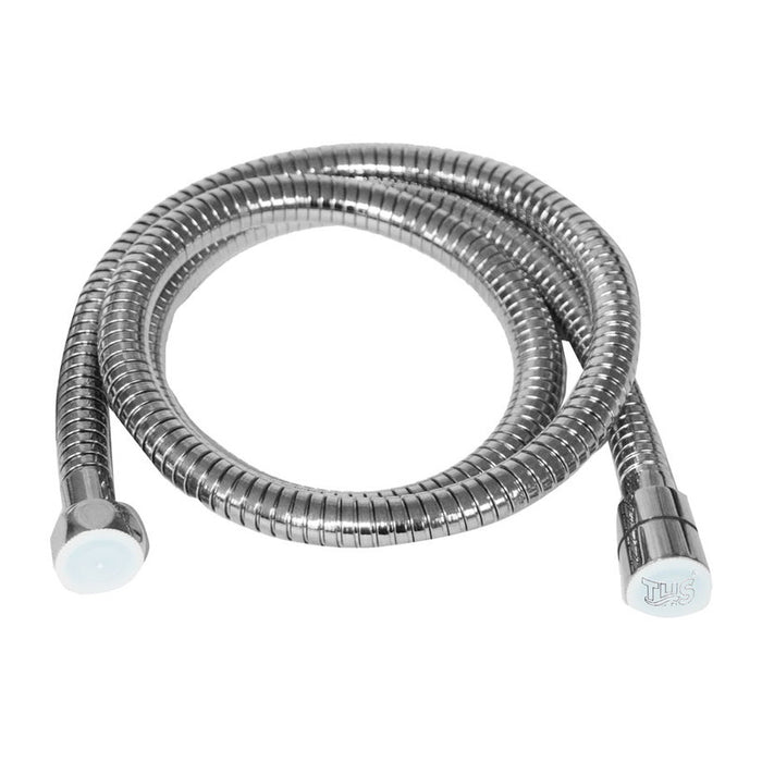 THS THERMOSTYLE ANTI-TWIST SILVER EXTENSION HOSE