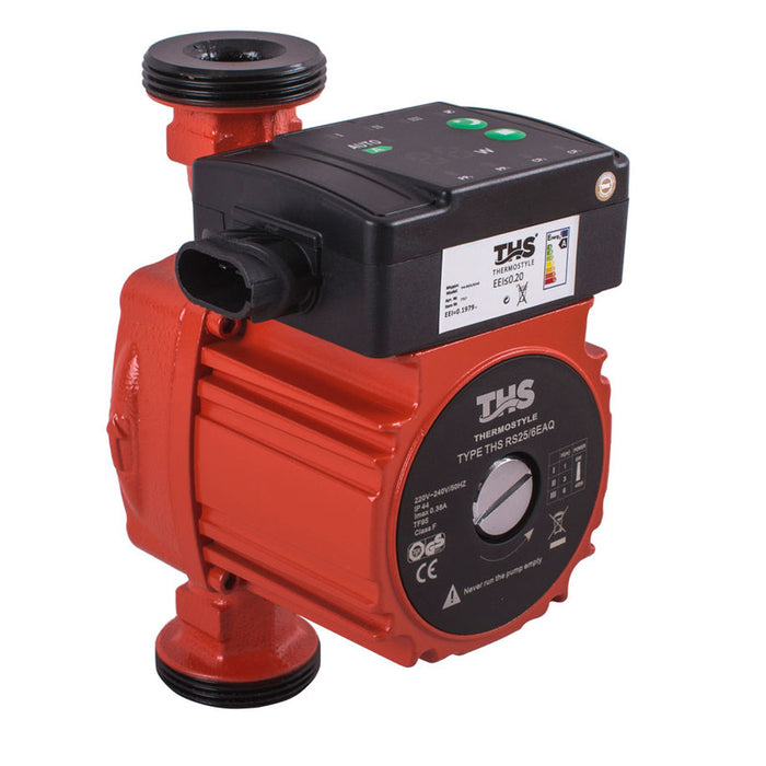 CIRCULATION PUMP THS THERMOSTYLE RS25/6 EAQ