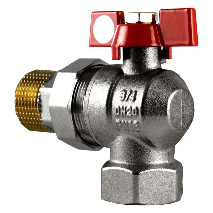 SPHERICAL FAUCET THS THERMOSTYLE CORNER