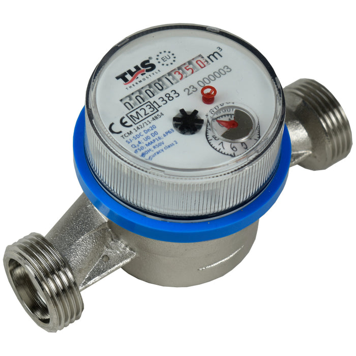 COLD WATER THS THERMOSTYLE WATER METER
