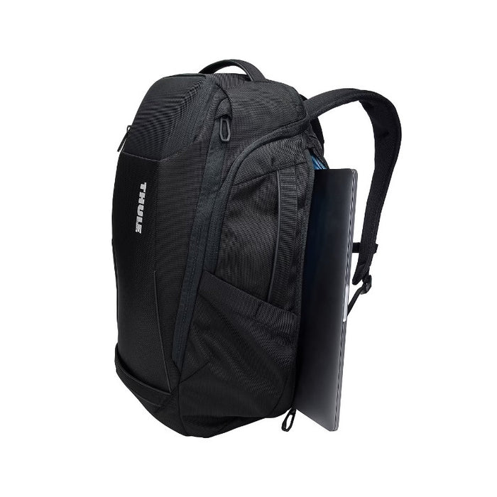 BACKPACK FOR LAPTOP 15.6 28L TACBP2216 ACCENT THULE - BLACK
