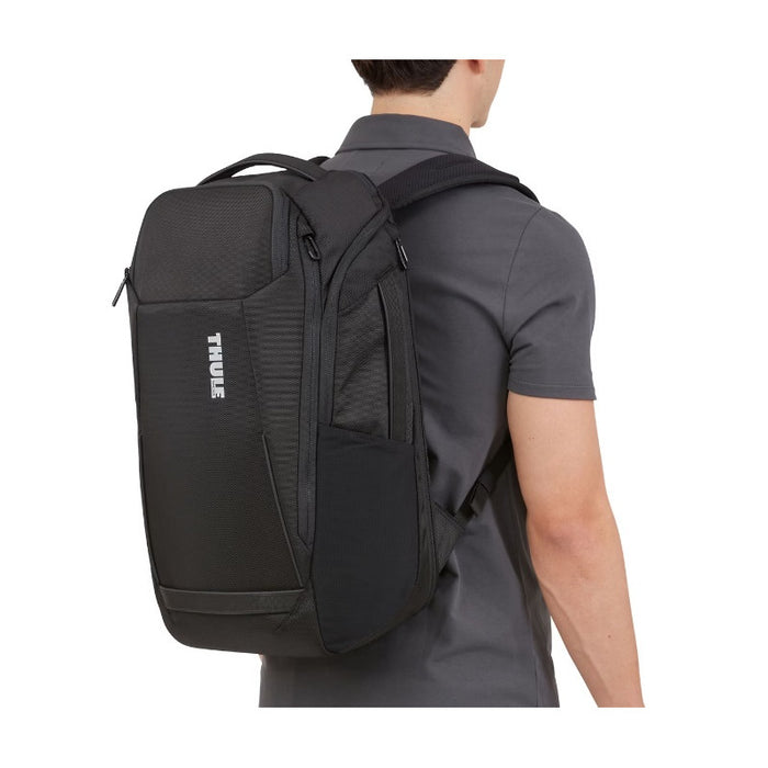 BACKPACK FOR LAPTOP 15.6 28L TACBP2216 ACCENT THULE - BLACK