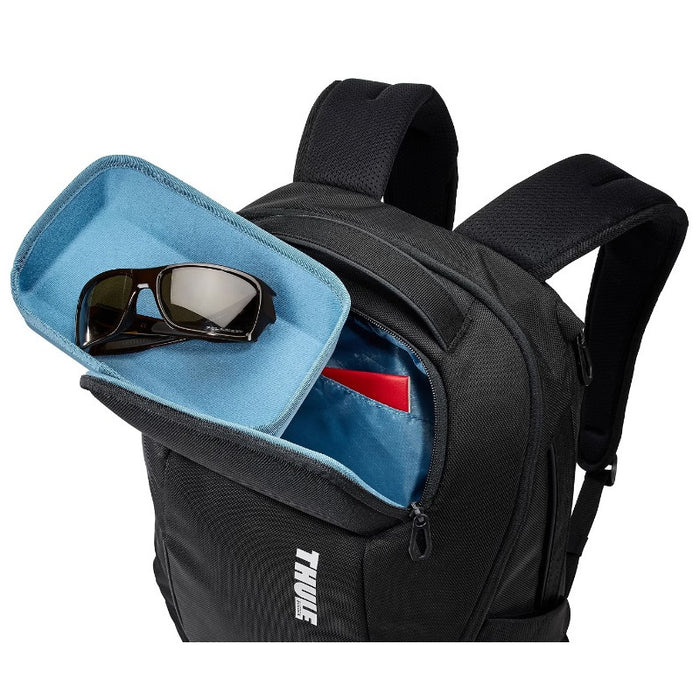 BACKPACK FOR LAPTOP 15.6 28L TACBP2216 ACCENT THULE - BLACK