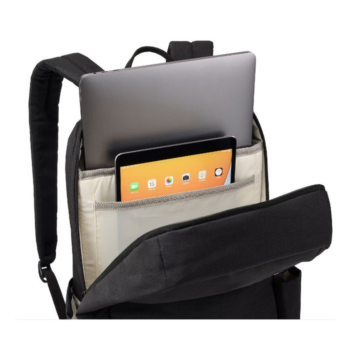 15.6 20L TLBP216 LITHOS THULE LAPTOP BACKPACK - BLACK
