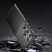 Thunder Case armored case for Samsung Galaxy S24 Ultra - black - Cell phone cases and covers<<<HurtelXML