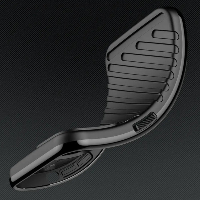 Thunder Case armored case for Xiaomi Redmi 13c - black - Cell phone cases and covers<<<HurtelXML