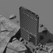 Thunder Case flexible armored cover for Samsung Galaxy A53 5G black - Cell phone cases and covers<<<HurtelXML