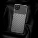 Thunder Case Flexible Tough Rugged Cover TPU Case for Samsung Galaxy A22 5G black - Cell phone cases