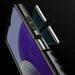 Thunder Case Flexible Tough Rugged Cover TPU Case for Samsung Galaxy A22 5G black - Cell phone cases