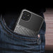 Thunder Case Flexible Tough Rugged Cover TPU Case for Samsung Galaxy A22 5G black - Cell phone cases