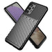 Thunder Case Flexible Tough Rugged Cover TPU Case for Samsung Galaxy A32 5G blue - Cell phone cases