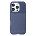 Thunder Case for iPhone 16 Pro Silicone Case - Blue - Cell phone cases and covers<<<HurtelXML