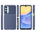 Thunder Case for Samsung Galaxy A56/A36 silicone armored cover - blue - Cell phone cases and covers<<<HurtelXML
