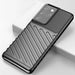 Thunder Case case for Samsung Galaxy S23 Ultra silicone armor case black - Cell phone cases and covers<<<HurtelXML