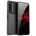 Thunder Case case for Sony Xperia 5 IV silicone armor case black - Cell phone cases and covers<<<HurtelXML