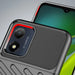 Thunder Case Motorola Moto E13 Silicone Armored Cover Black - Cell phone cases and covers<<<HurtelXML