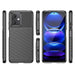 Thunder Case Xiaomi Poco X5 5G / Redmi Note 12 5G silicone armor case black - Cell phone cases and covers<<<HurtelXML