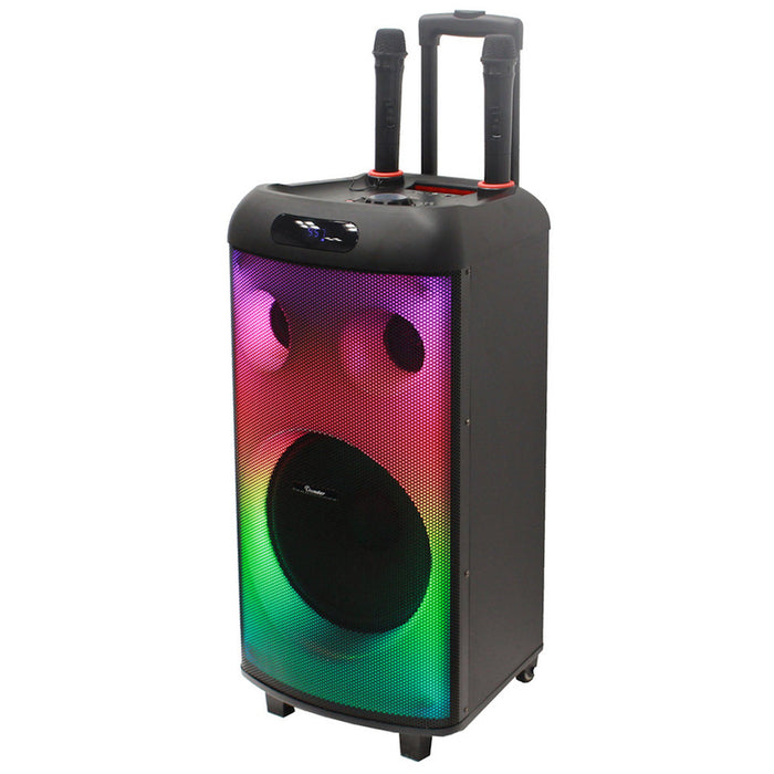 THUNDER THS-B1280 audio system