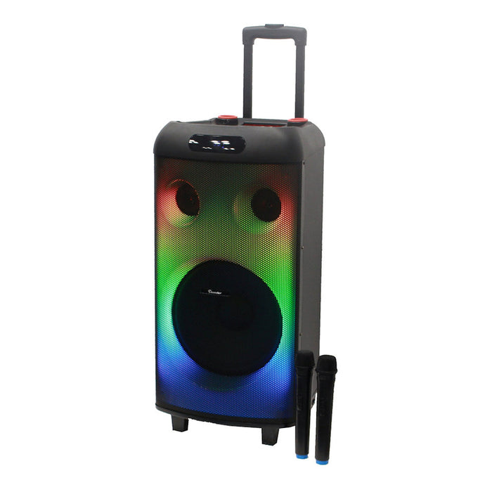 THUNDER THS-B1280 audio system