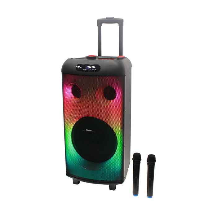 THUNDER THS-B1280 audio system