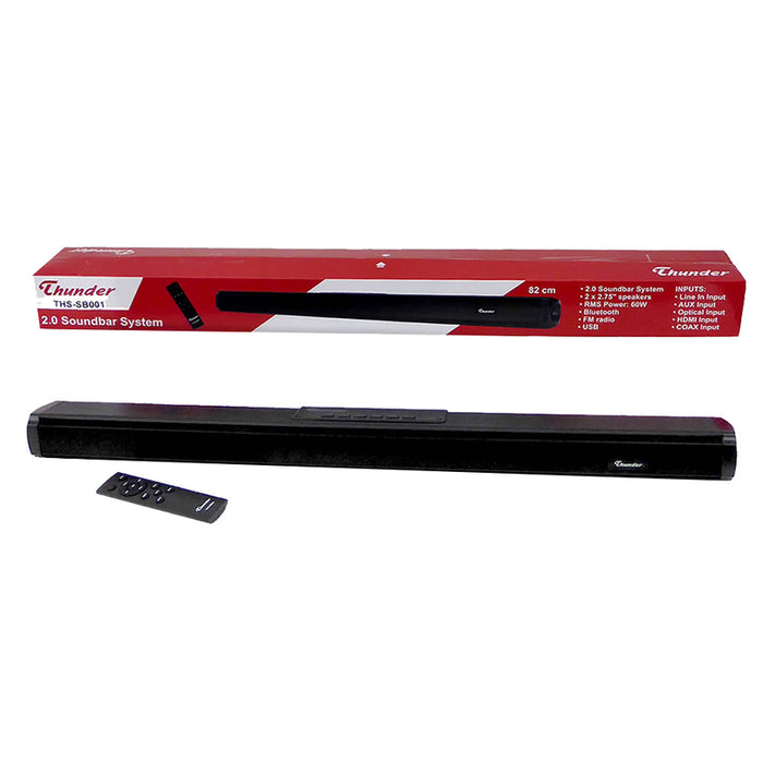 Soundbar system THUNDER THS-SB001 TOTAL POWER 60 W