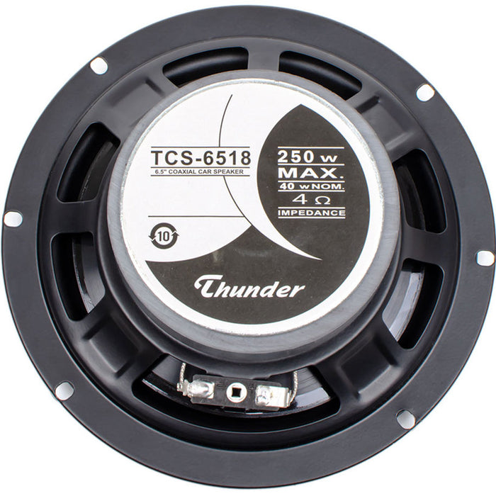 Auto speakers THUNDER TCS-6518 16.5 CM, 30 W