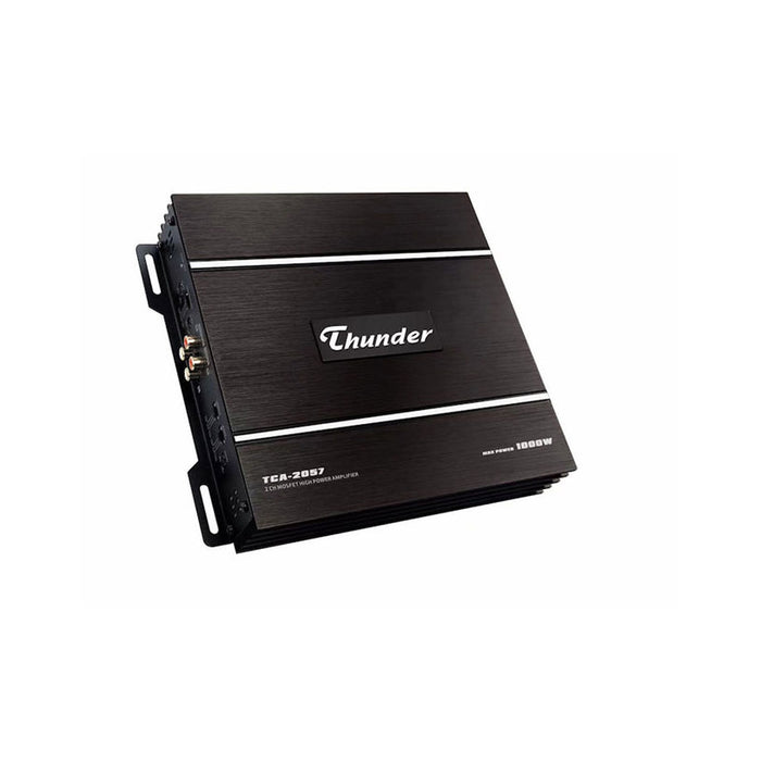 Amplifier THUNDER TCA-2057 2 x 50 W, NUMBER OF CHANNELS 2