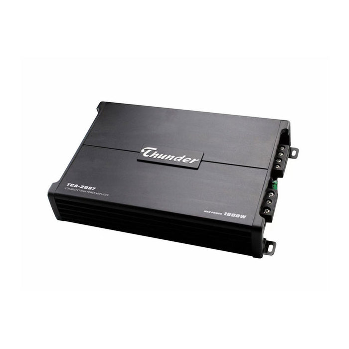 Amplifier THUNDER TCA-2087 2 x 80 W, NUMBER OF CHANNELS 2