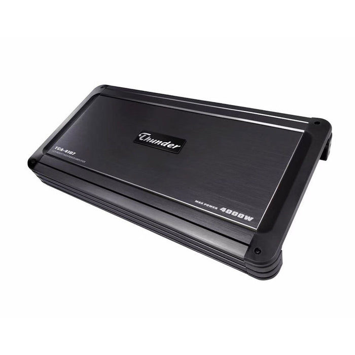 Amplifier THUNDER TCA-4107 4 x 100 W, NUMBER OF CHANNELS 4