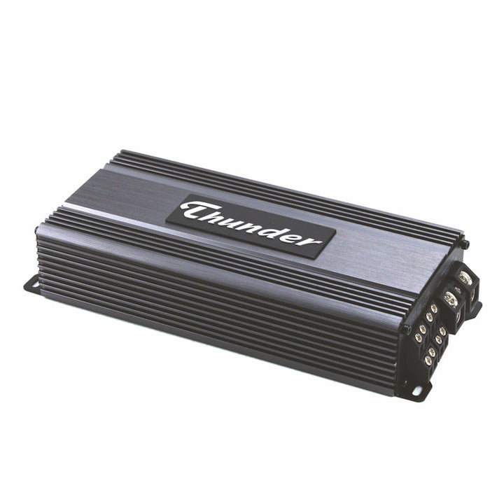 Amplifier THUNDER TCA-D100W.4 4 x 120 W, NUMBER OF CHANNELS 4