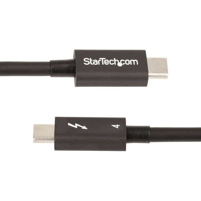 Thunderbolt 3 cable Startech TBLT4MM50CM - Компютър Кабели и адаптери<<<Компютри|
