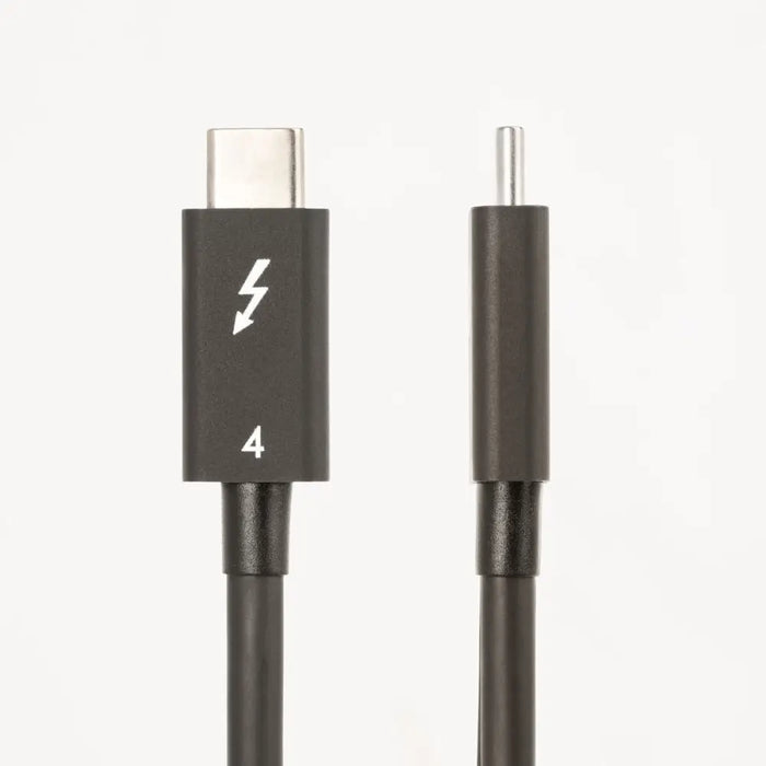 Thunderbolt 3 cable Startech TBLT4MM50CM - Компютър Кабели и адаптери<<<Компютри|