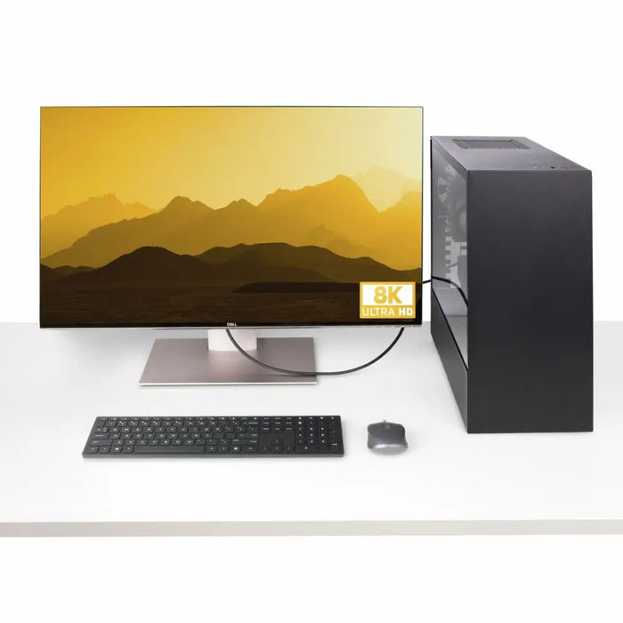 Thunderbolt to USB-C Adapter Startech DP21-1M-DP40-CABLE - Компютър Кабели и адаптери<<<Компютри|