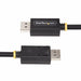 Thunderbolt to USB-C Adapter Startech DP21-1M-DP40-CABLE - Компютър Кабели и адаптери<<<Компютри|