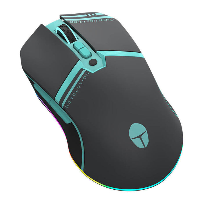 Thunderobot Dual-Modes Gaming mouse ML703 (black) - Wireless<<<Mice<<<Gaming<<<InnproXML