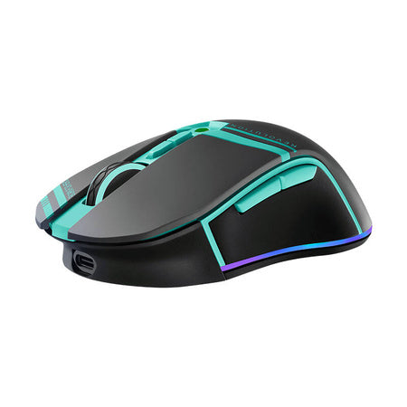 Thunderobot Dual-Modes Gaming mouse ML703 (black) - Wireless<<<Mice<<<Gaming<<<InnproXML