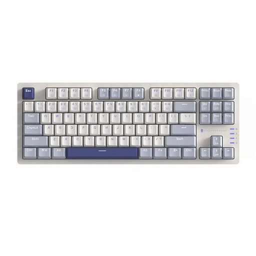 Thunderobot K87Wired Mechanical Keyboard Red switch - Wired<<<Keyboards<<<Gaming<<<InnproXML