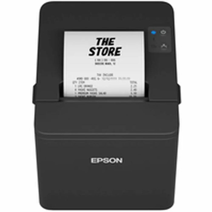 Ticket Printer Epson C31CL47101 Black - Електроника Периферни и резервни части<<<Компютри|