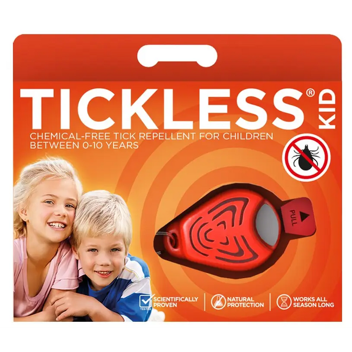 Tickless Kid Orange tick repellent for children - Insect repellantsWYS-ODO<<<Home accessoriesWYS<<<ActionPL